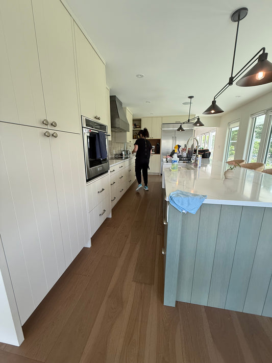 RECURRING SERVICES // PRICED BY ROOM