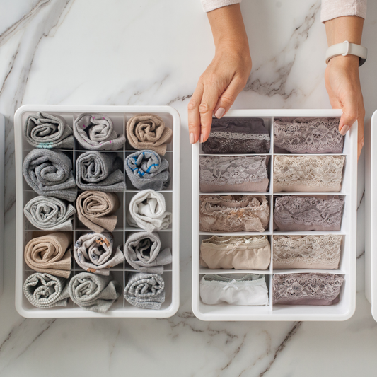 DECLUTTERING & ORGANIZING // PRICED BY ROOM