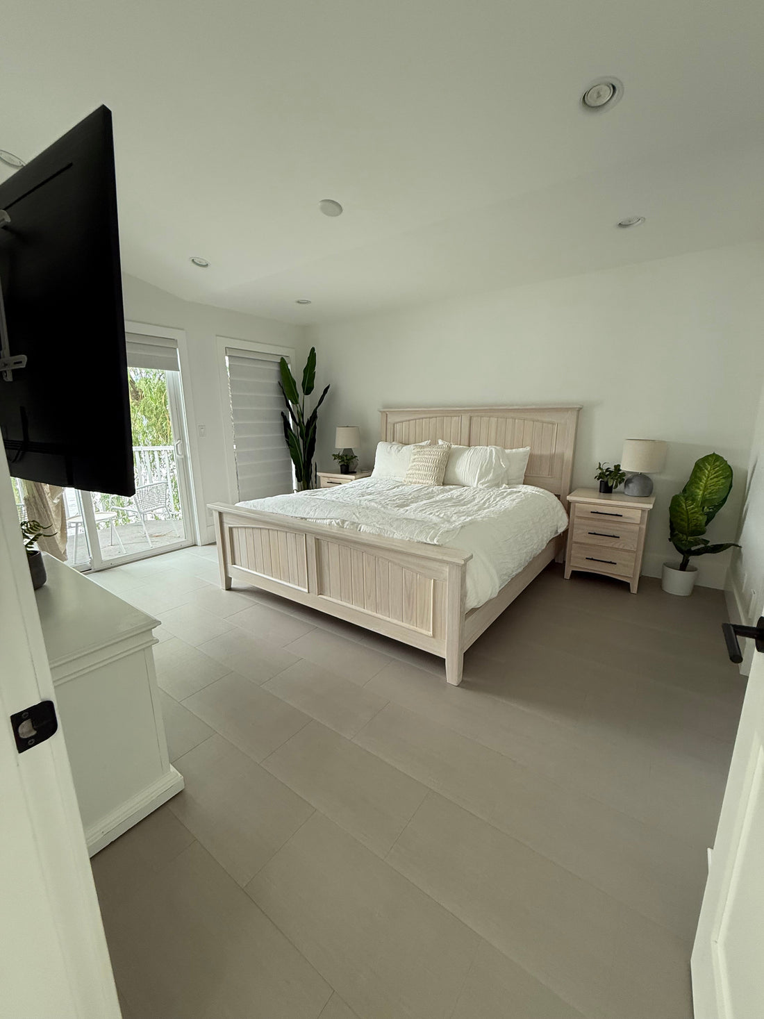 Bedroom Spring Clean