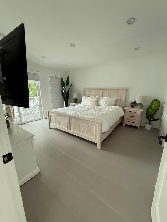 Bedroom Spring Clean